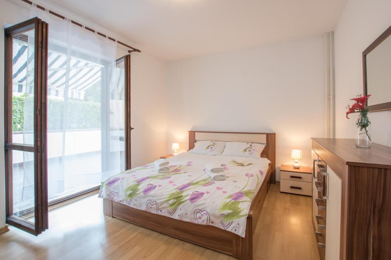 Apartments Nono Toni 포레치 외부 사진