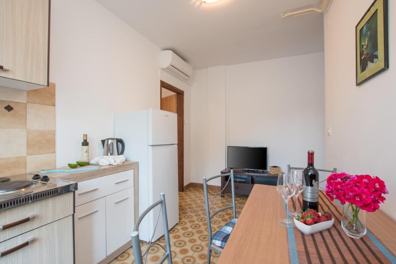 Apartments Nono Toni 포레치 외부 사진