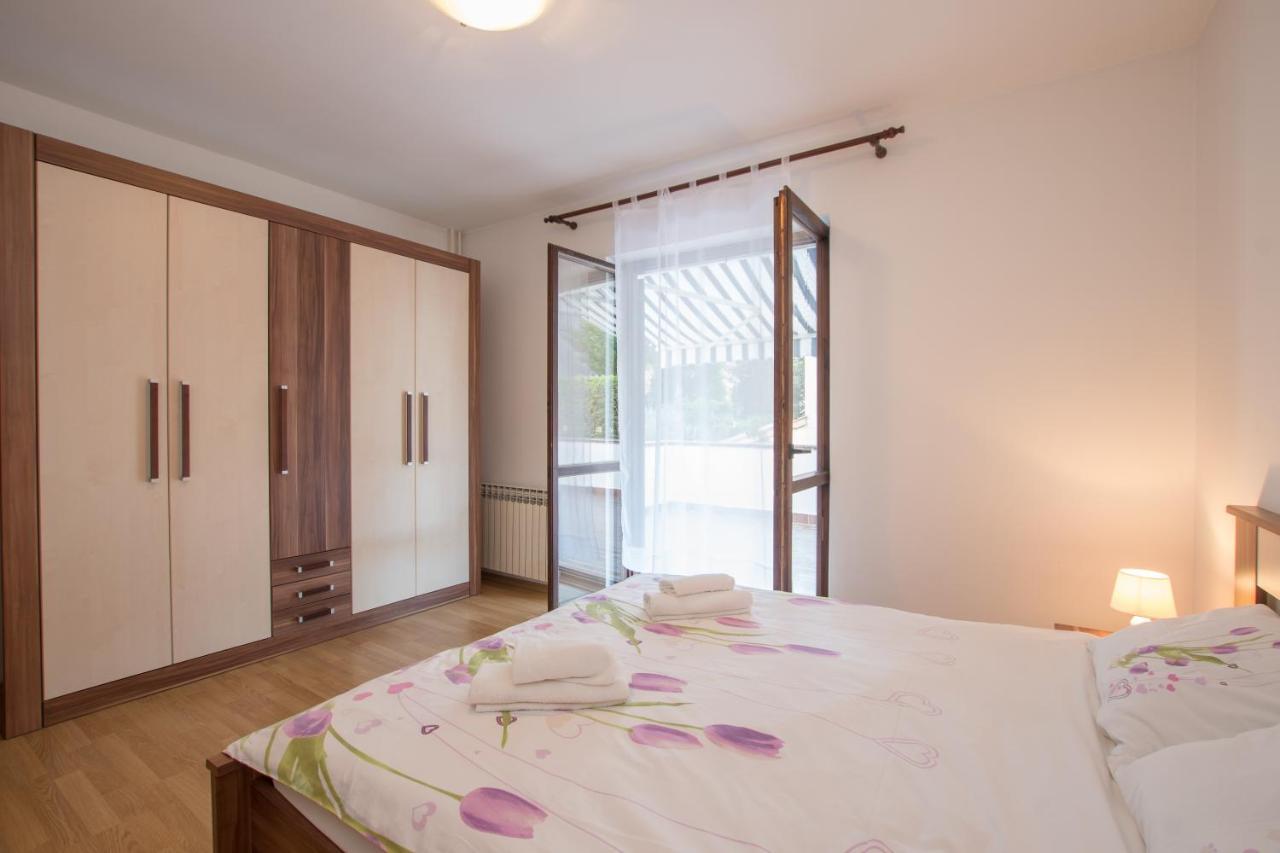 Apartments Nono Toni 포레치 외부 사진